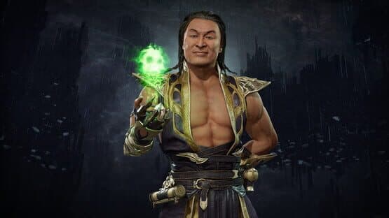 Mortal Kombat 11: Shang Tsung screenshot 1