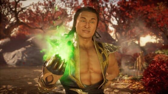 Mortal Kombat 11: Shang Tsung screenshot 2