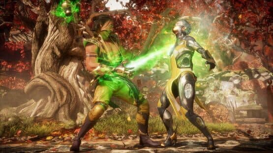 Mortal Kombat 11: Shang Tsung screenshot 3
