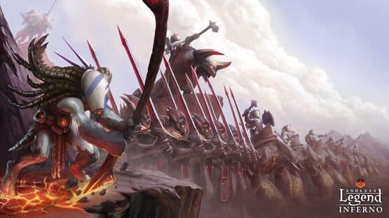 Endless Legend - Inferno screenshot 1