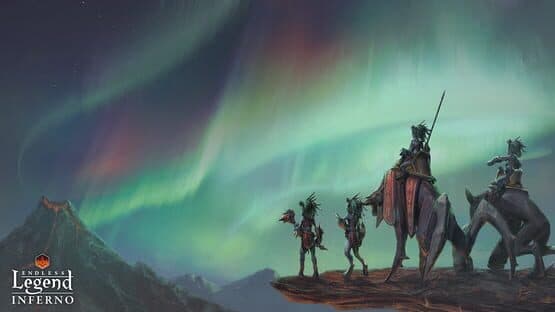 Endless Legend - Inferno screenshot 9