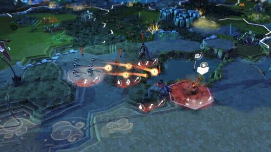 Endless Legend - Inferno screenshot 11