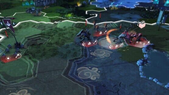 Endless Legend - Inferno screenshot 5