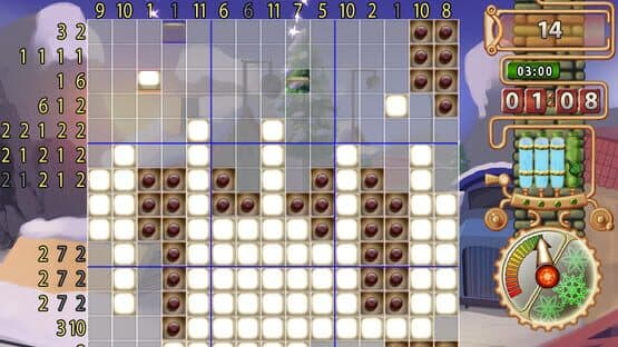 Gizmos: Spirit of the Christmas screenshot 1