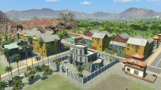 Tropico 4: Megalopolis screenshot 1