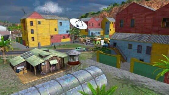 Tropico 4: Megalopolis screenshot 4