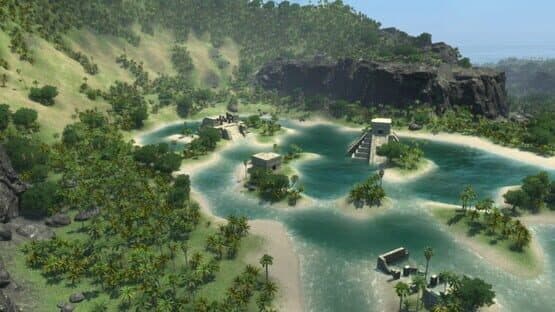 Tropico 4: Pirate Heaven screenshot 2