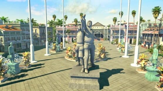 Tropico 4: Quick-Dry-Cement screenshot 6