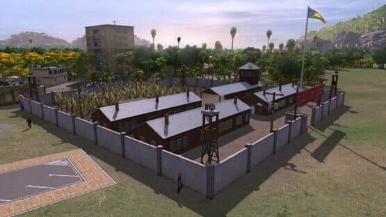 Tropico 4: Vigilante screenshot 6