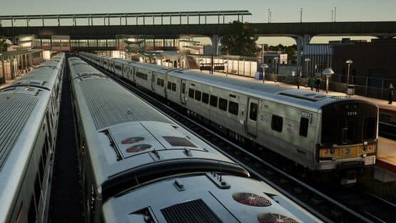 Train Sim World 2020: Long Island Rail Road - New York: Hicksville Route screenshot 4