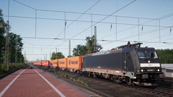 Train Sim World 2020: Rhein-Ruhr Osten - Wuppertal: Hagen Route screenshot 7