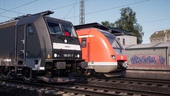 Train Sim World 2020: Rhein-Ruhr Osten - Wuppertal: Hagen Route screenshot 4