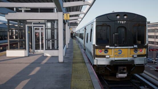 Train Sim World 2020: Long Island Rail Road - New York: Hicksville Route screenshot 9