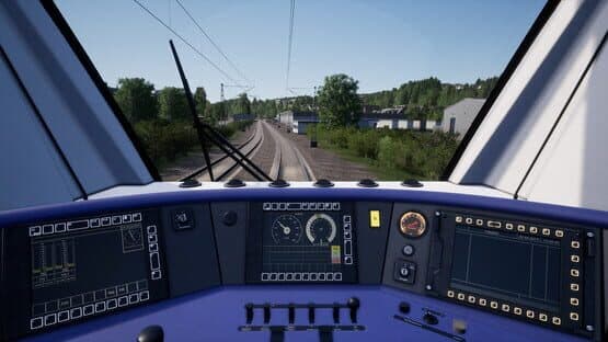 Train Sim World 2020: Rhein-Ruhr Osten - Wuppertal: Hagen Route screenshot 2