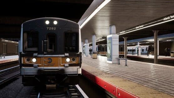 Train Sim World 2020: Long Island Rail Road - New York: Hicksville Route screenshot 2