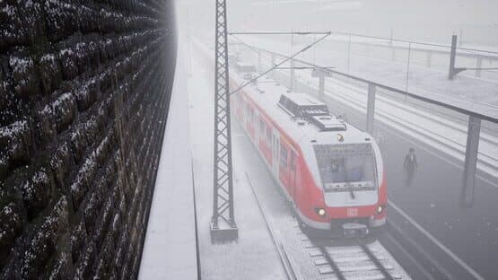 Train Sim World 2020: Rhein-Ruhr Osten - Wuppertal: Hagen Route screenshot 8