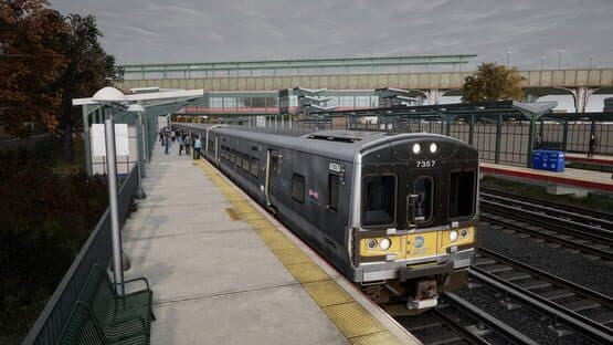 Train Sim World 2020: Long Island Rail Road - New York: Hicksville Route screenshot 1