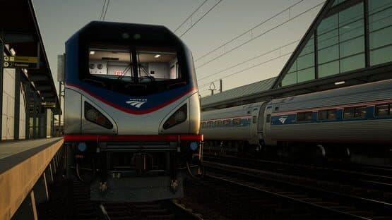 Train Sim World 2020: Northeast Corridor New York screenshot 9