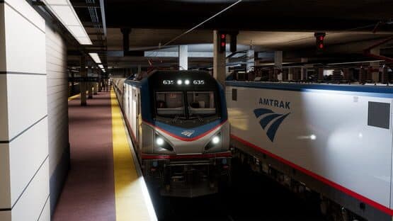 Train Sim World 2020: Northeast Corridor New York screenshot 13