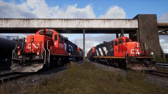 Train Sim World 2020: Canadian National Oakville Subdivision - Hamilton: Oakville Route screenshot 2