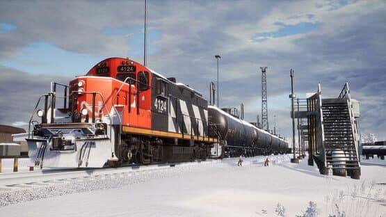 Train Sim World 2020: Canadian National Oakville Subdivision - Hamilton: Oakville Route screenshot 5