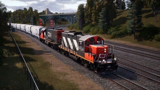 Train Sim World 2020: Canadian National Oakville Subdivision - Hamilton: Oakville Route screenshot 8