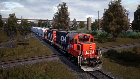Train Sim World 2020: Canadian National Oakville Subdivision - Hamilton: Oakville Route screenshot 7
