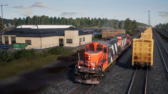 Train Sim World 2020: Canadian National Oakville Subdivision - Hamilton: Oakville Route screenshot 6