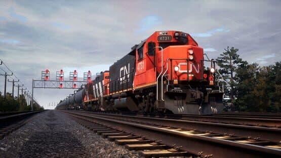 Train Sim World 2020: Canadian National Oakville Subdivision - Hamilton: Oakville Route screenshot 3