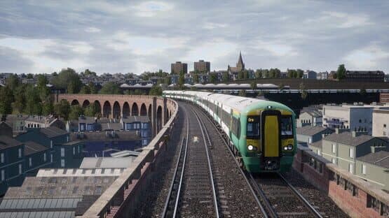 Train Sim World 2020: East Coastway - Brighton: Eastbourne & Seaford Route screenshot 8