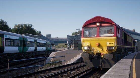 Train Sim World 2020: East Coastway - Brighton: Eastbourne & Seaford Route screenshot 7