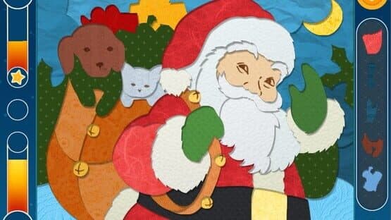 Christmas Mosaic Puzzle screenshot 3