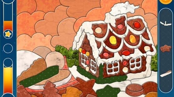 Christmas Mosaic Puzzle screenshot 4