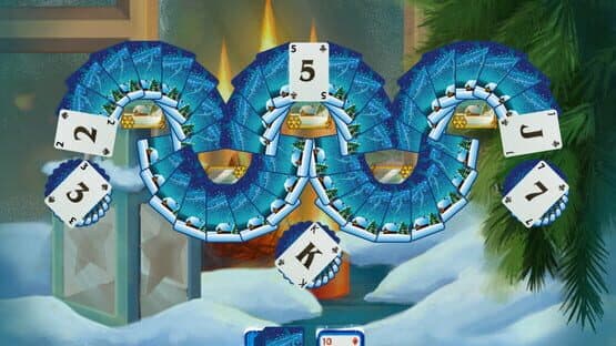 Solitaire Jack Frost: Winter Adventures 2 screenshot 6