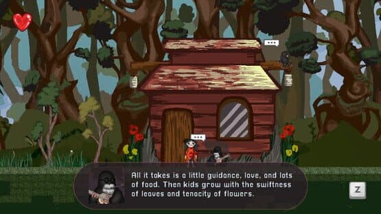 Quiet Thoughts screenshot 2