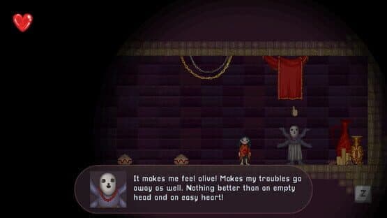 Quiet Thoughts screenshot 4