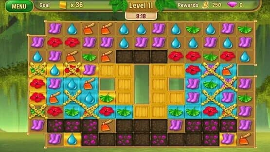 Queen's Garden 2 screenshot 4