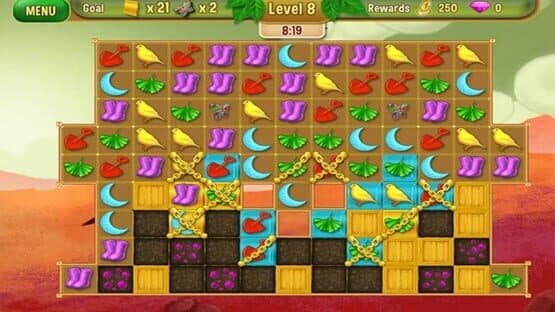 Queen's Garden 2 screenshot 5