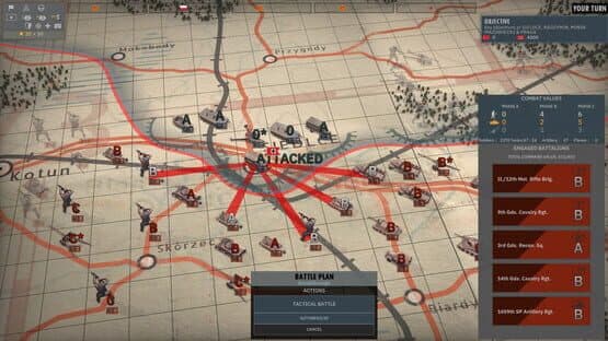 Steel Division 2: Reinforcement Pack #11 screenshot 2