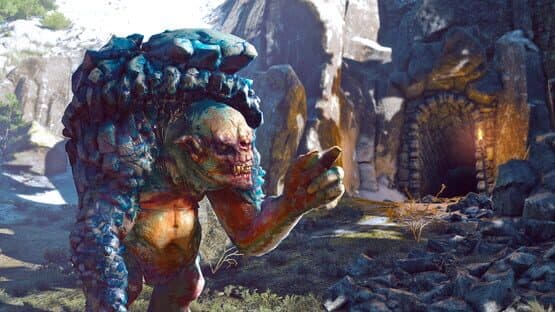 The Witcher 3: Wild Hunt - New Quest 'Contract: Skellige's Most Wanted' screenshot 1