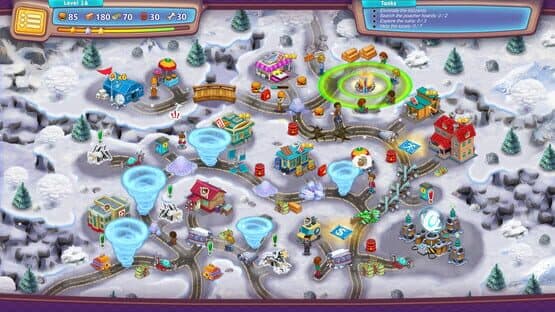 Rescue Team: Planet Savers screenshot 7