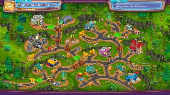 Rescue Team: Planet Savers screenshot 8