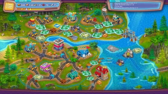 Rescue Team: Planet Savers screenshot 2