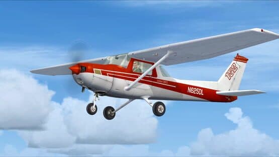 Microsoft Flight Simulator X: Steam Edition - Cessna C152 II screenshot 9