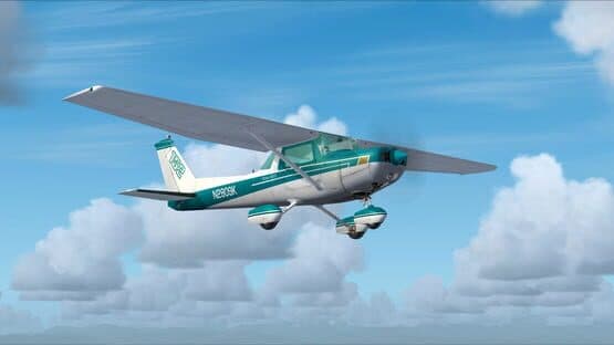 Microsoft Flight Simulator X: Steam Edition - Cessna C152 II screenshot 8
