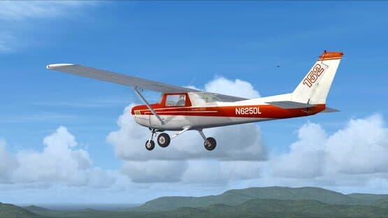 Microsoft Flight Simulator X: Steam Edition - Cessna C152 II screenshot 6
