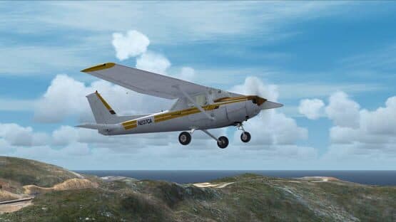 Microsoft Flight Simulator X: Steam Edition - Cessna C152 II screenshot 5