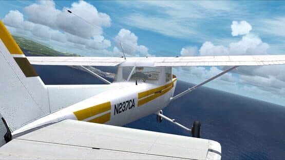 Microsoft Flight Simulator X: Steam Edition - Cessna C152 II screenshot 4