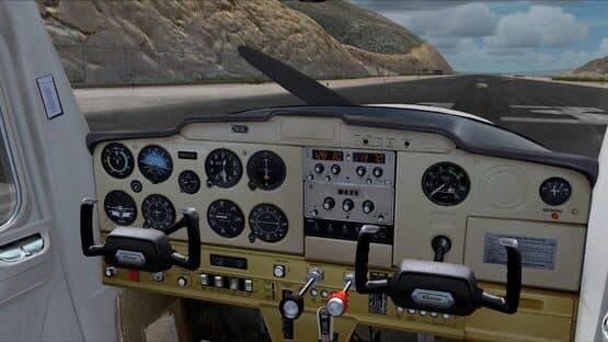 Microsoft Flight Simulator X: Steam Edition - Cessna C152 II screenshot 3