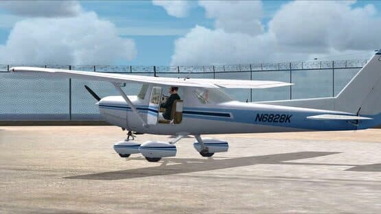 Microsoft Flight Simulator X: Steam Edition - Cessna C152 II screenshot 12
